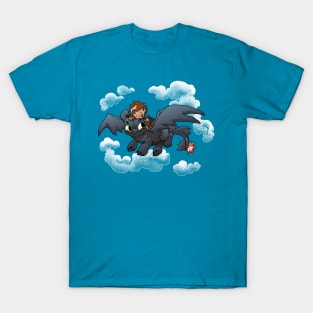 FRIENDLY FLIGHT T-Shirt